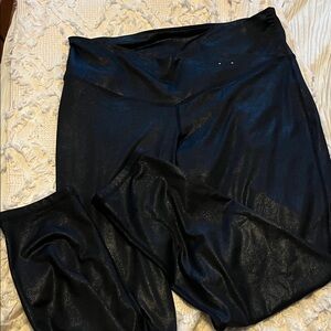 Jenni Black Shimmer Leggings